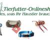Tierfutter-Onlineshop.ch, Kleintierpraxis & Petshop 