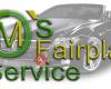 Toms Fairplay Garage