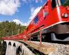 Trenino rosso del bernina