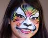 Tuki Tuki Face Painting