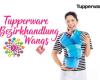 Tupperware Bezirkshandlung Wangs