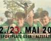 U19 int. Fussballturnier Altstätten