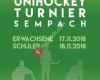 Unihockeyturnier Sempach