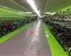 Velostation Olten Ost