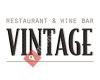 VINTAGE - Restaurant and Wine Bar
