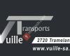 Vuille Transports SA