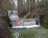 Wasserfall Küsnachter Dorfbach