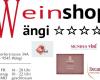 Weinshop Wängi - Exclusive Wines