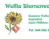 Wolfi's Blumenwagen