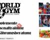 World Gym Shop/Besitzer: Ivan Bucher