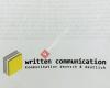 Written Communication. Kommunikation + Buchverlag