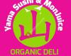 Yama Sushi & MonJuice Organic Deli