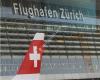 Zürich Kloten Airport - Flughafen Zürich  - Save the Children and Victims